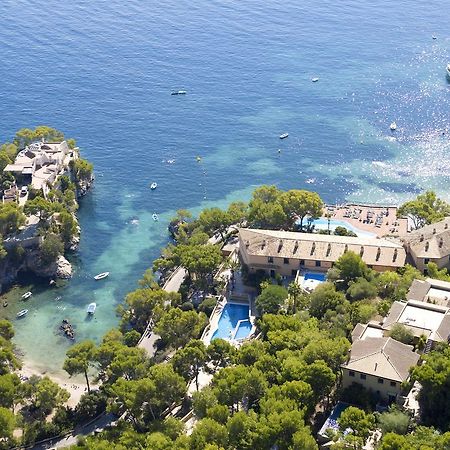 Hotel Petit Cala Fornells ปาเกรา ภายนอก รูปภาพ