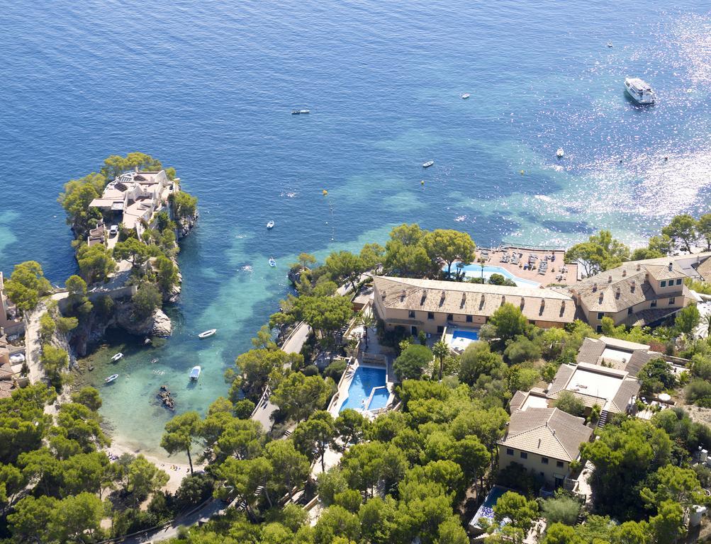 Hotel Petit Cala Fornells ปาเกรา ภายนอก รูปภาพ