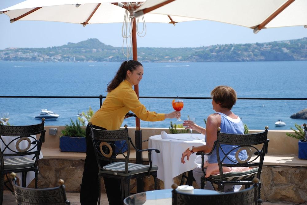 Hotel Petit Cala Fornells ปาเกรา ภายนอก รูปภาพ