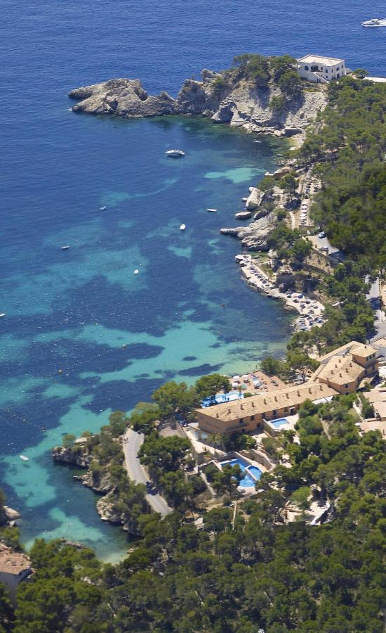 Hotel Petit Cala Fornells ปาเกรา ภายนอก รูปภาพ