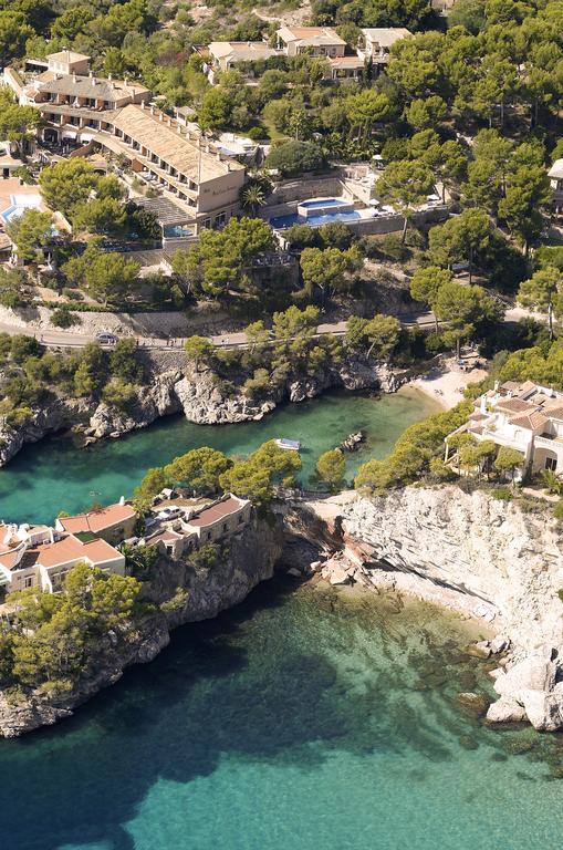 Hotel Petit Cala Fornells ปาเกรา ภายนอก รูปภาพ