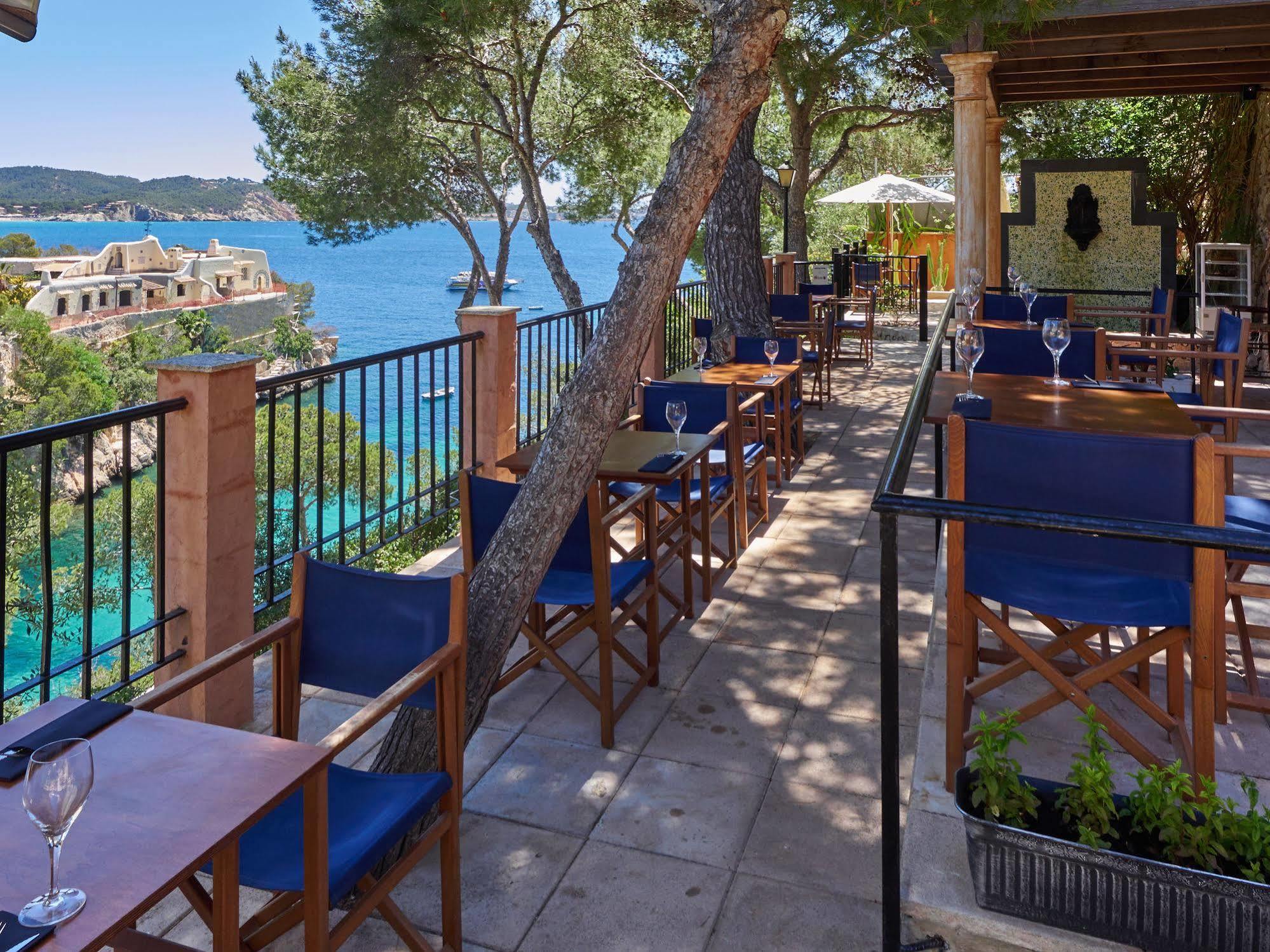 Hotel Petit Cala Fornells ปาเกรา ภายนอก รูปภาพ