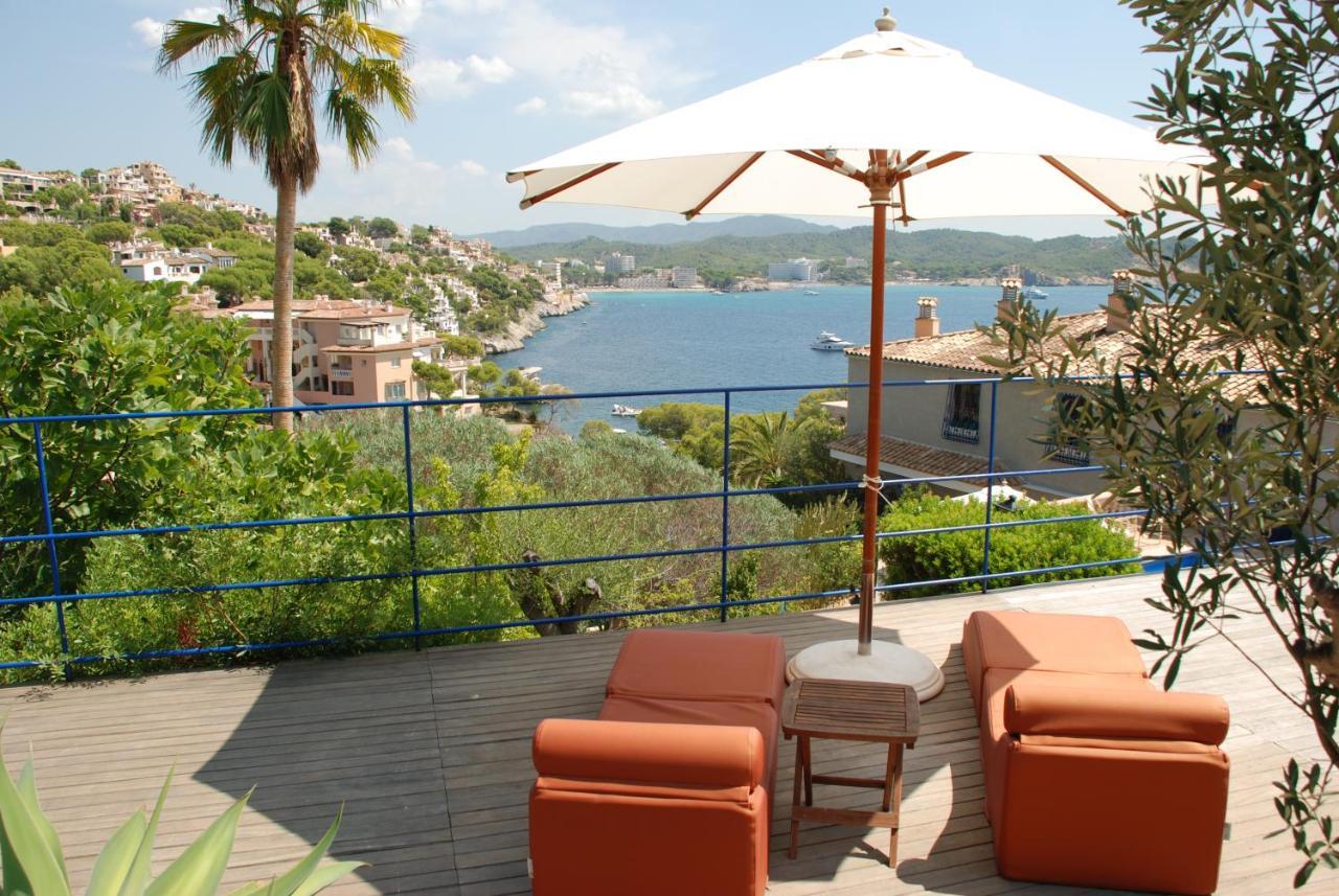 Hotel Petit Cala Fornells ปาเกรา ภายนอก รูปภาพ