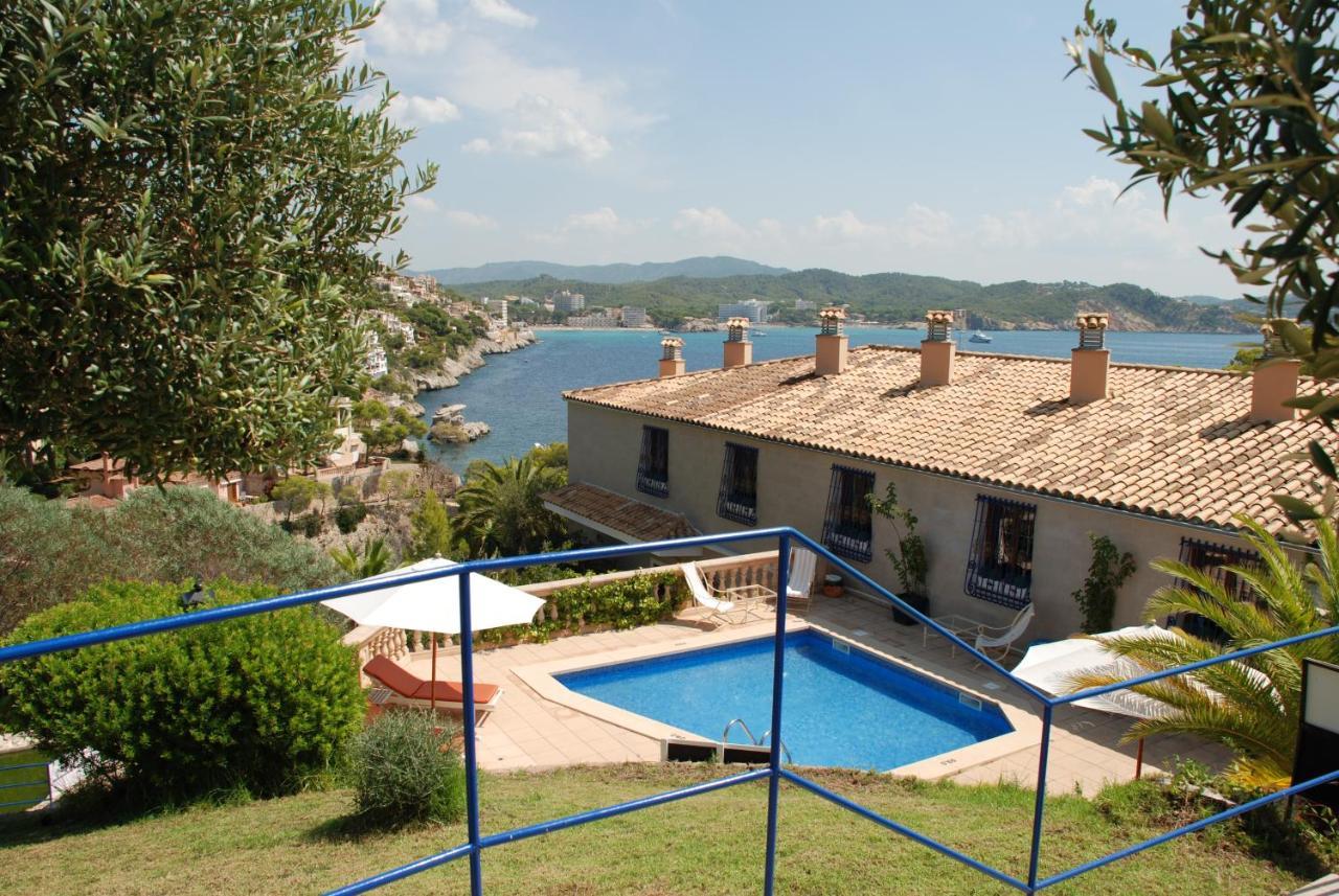Hotel Petit Cala Fornells ปาเกรา ภายนอก รูปภาพ