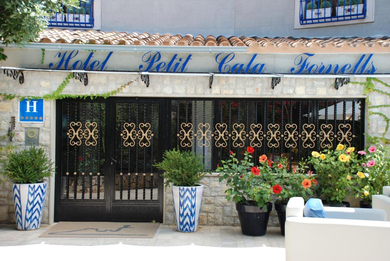 Hotel Petit Cala Fornells ปาเกรา ภายนอก รูปภาพ