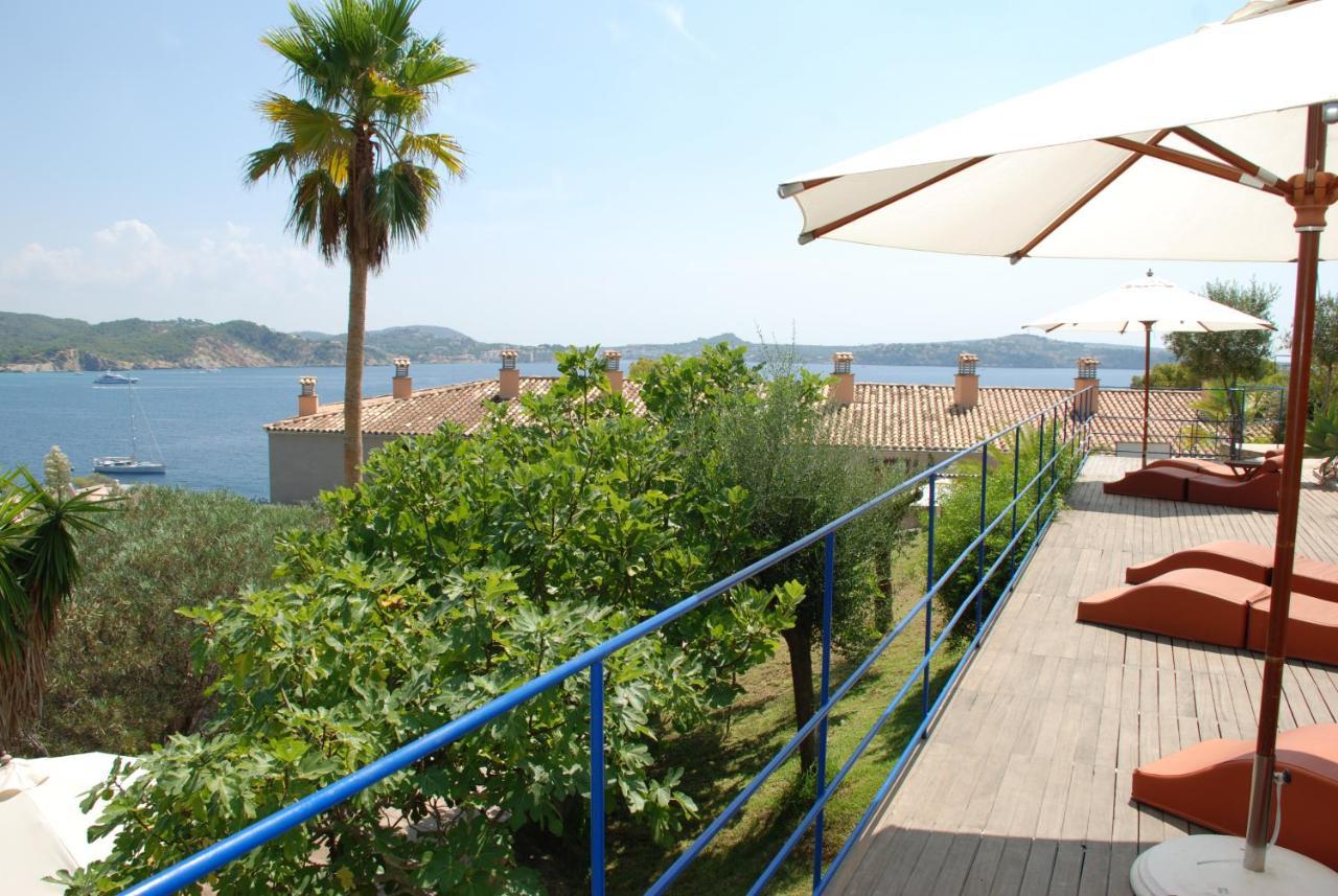 Hotel Petit Cala Fornells ปาเกรา ภายนอก รูปภาพ