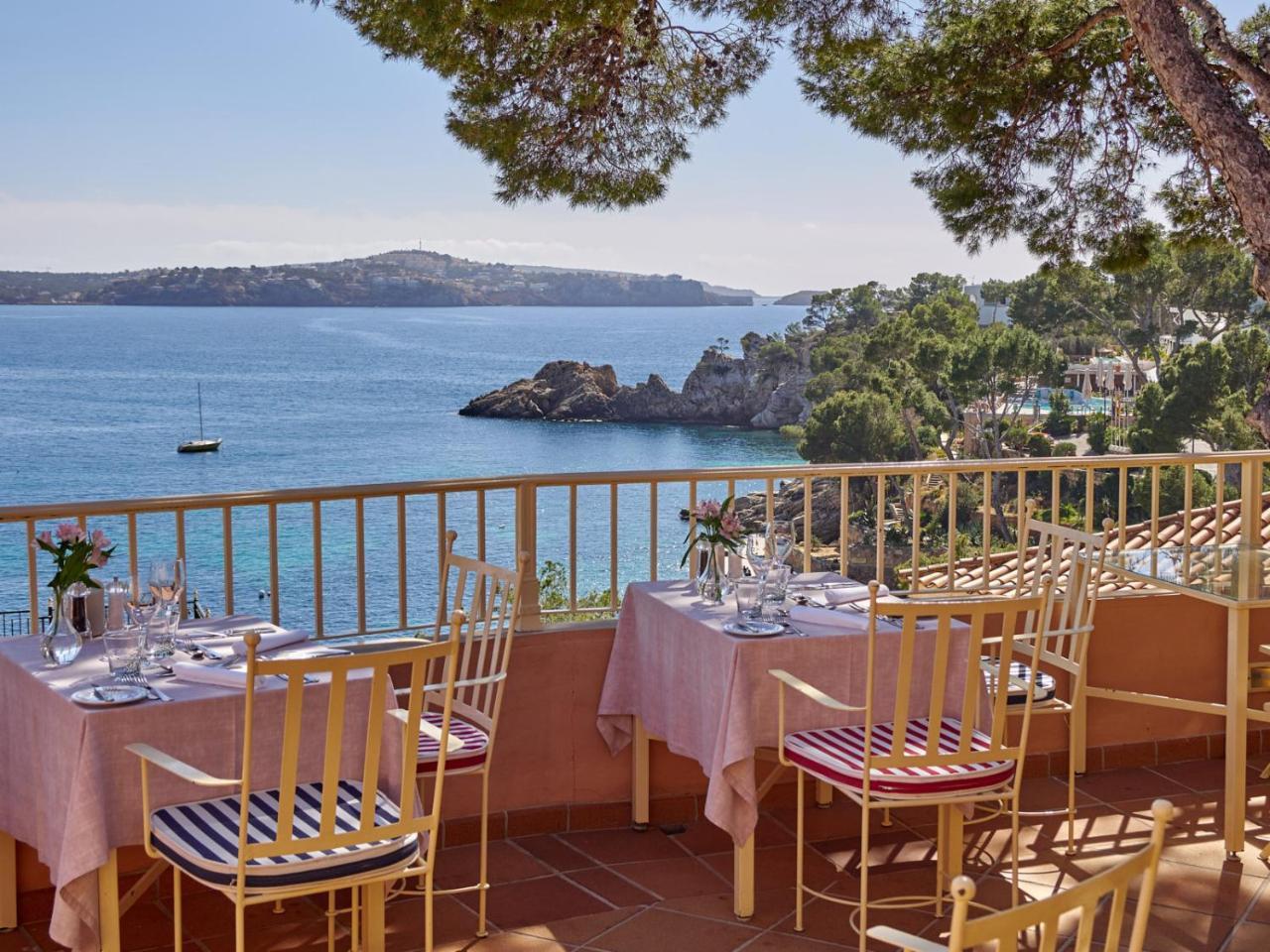 Hotel Petit Cala Fornells ปาเกรา ภายนอก รูปภาพ