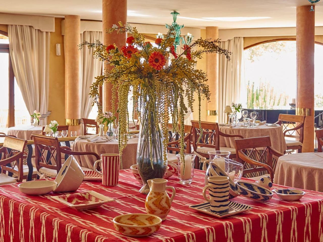 Hotel Petit Cala Fornells ปาเกรา ภายนอก รูปภาพ