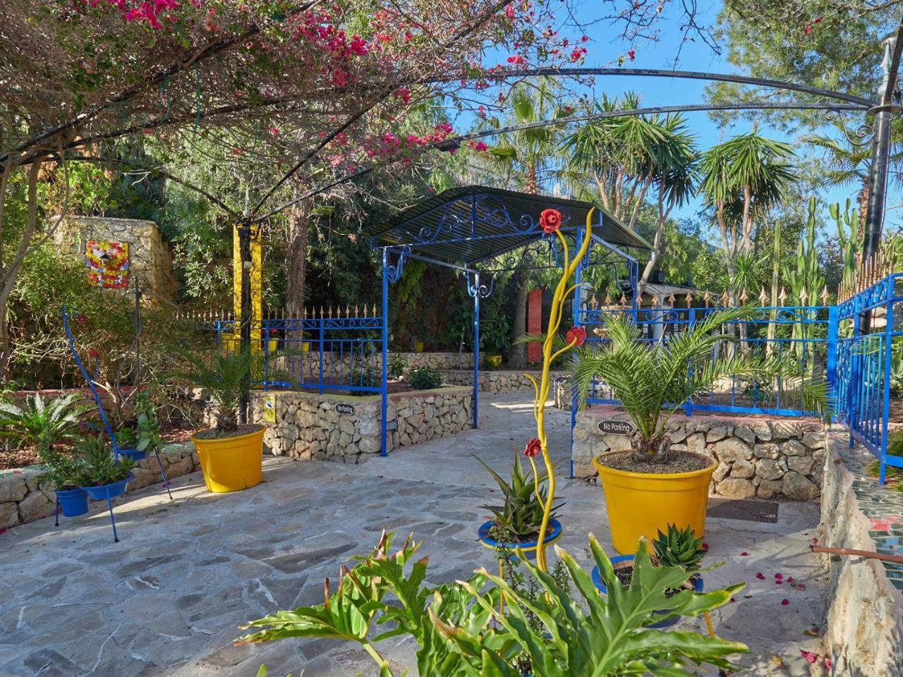 Hotel Petit Cala Fornells ปาเกรา ภายนอก รูปภาพ