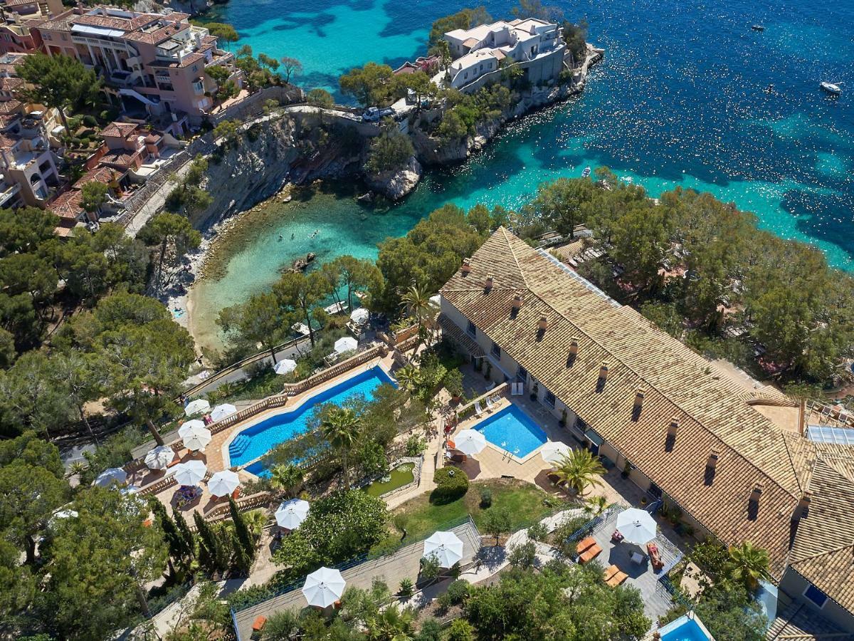 Hotel Petit Cala Fornells ปาเกรา ภายนอก รูปภาพ